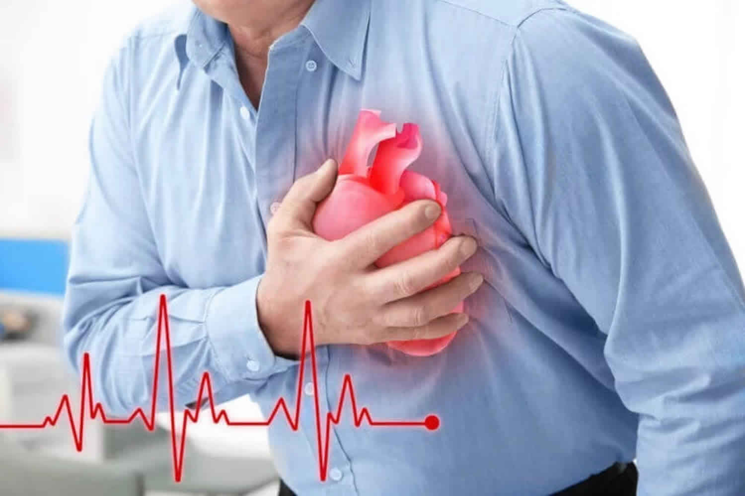 How to prevent heart attack ?